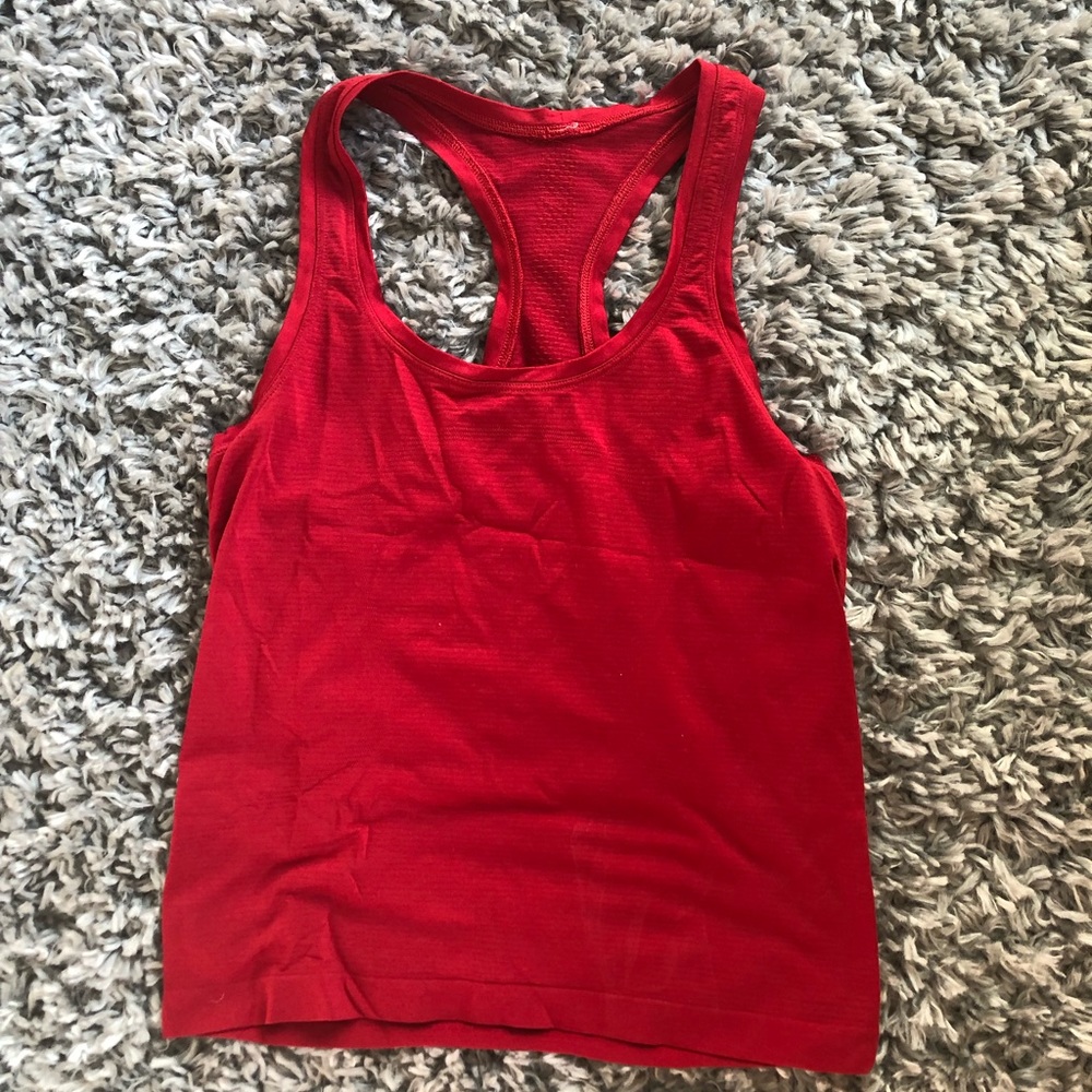 Lululemon swiftly tank race length